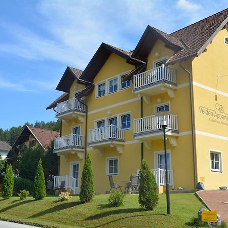 Velden Appartements Am Woerthersee Velden am Wörthersee Екстериор снимка