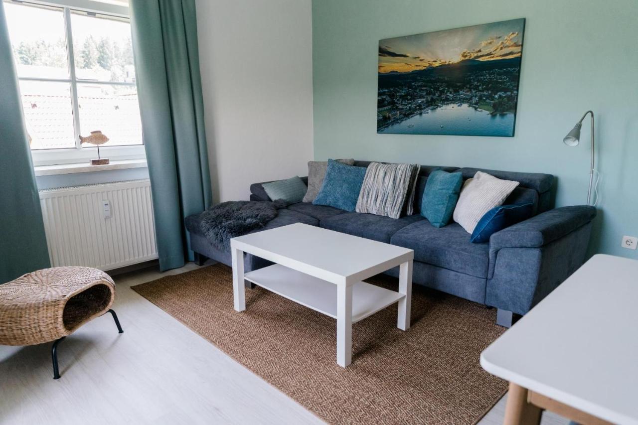 Velden Appartements Am Woerthersee Velden am Wörthersee Екстериор снимка