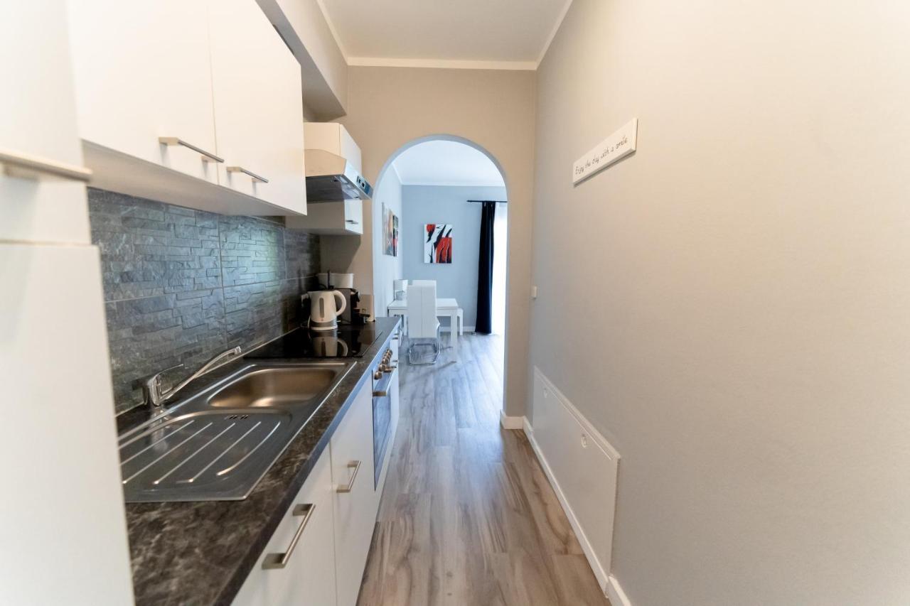 Velden Appartements Am Woerthersee Velden am Wörthersee Екстериор снимка