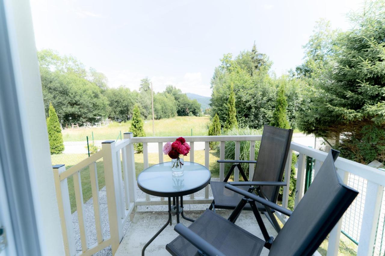 Velden Appartements Am Woerthersee Velden am Wörthersee Екстериор снимка